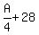 A%2F4%2B28