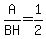 A%2FBH+=+1%2F2