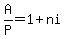 A%2FP=+1%2Bni