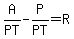A%2FPT-P%2FPT=R+