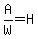 A%2FW=H