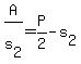 A%2Fs%5B2%5D+=+P%2F2+-+s%5B2%5D