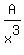 A%2Fx%5E3