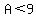 A%3C9