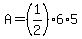 A=%281%2F2%296%2A5