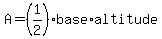 A=%281%2F2%29base%2Aaltitude