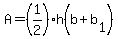 A=%281%2F2%29h%28b%2Bb%5B1%5D%29