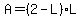 A=%282-L%29L