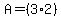 \"A=%283%2A2%29\"