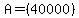 A=%2840000%29