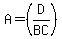 A=%28D%2FBC%29