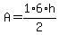 A=1%2F2%2A6%2Ah
