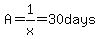 A=1%2Fx=30+days