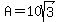 A=10sqrt%283%29
