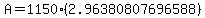 A=1150%282.96380807696588%29