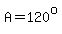 A=120%5Eo