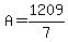 A=1209%2F7