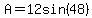 A=12sin%2848%29