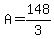 A=148%2F3