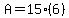 A=15%286%29