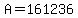 A=161236