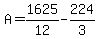 A=1625%2F12-224%2F3