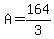 A=164%2F3