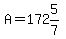 A=172%265%2F7