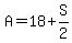 A=18%2BS%2F2