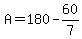 A=180-60%2F7