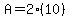 A=2%2810%29