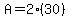 A=2%2830%29