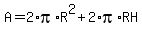 A=2%2Api%2AR%5E2%2B2%2Api%2ARH