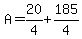 A=20%2F4%2B185%2F4