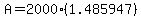 A=2000%281.485947%29
