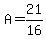 A=21%2F16