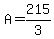 A=215%2F3