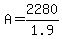 A=2280%2F1.9
