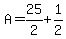 A=25%2F2%2B1%2F2