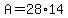 A=28%2A14