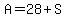 A=28%2BS