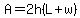 A=2h%28L%2Bw%29