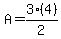 A=3%284%29%2F2