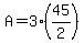 A=3%2845%2F2%29