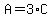 A=3%2AC
