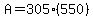 A=305%28550%29