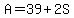A=39%2B2S