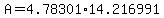 A=4.78301%2A14.216991