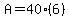 A=40%286%29