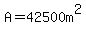 A=42500m%5E2